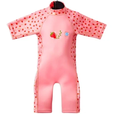 Afbeelding van Splash About UV Sun and Sea Wetsuit, Strawberry Field, 2 4 Jaren