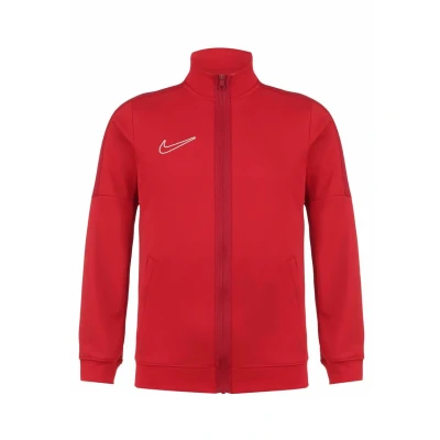 Afbeelding van Nike Performance Academy Trainingsvest voor kinderen, Maat: 176, University red gym/red /white