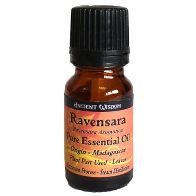 Afbeelding van Etherische olie Ravensara 10ml Essentiële Oliën Aromatherapie