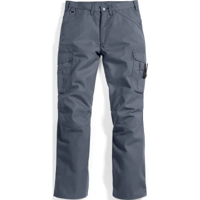 Afbeelding van BP 1466 560 Werkbroek grijs maat 50