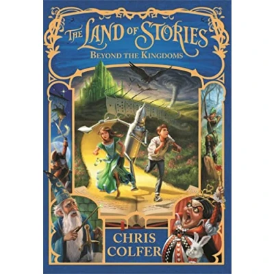 Afbeelding van the Land of Stories: Beyond Kingdoms: Book 4