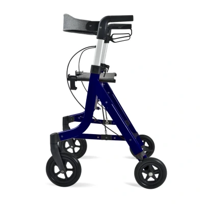 Afbeelding van Dubbel Inklapbare Rollator Neo Light L