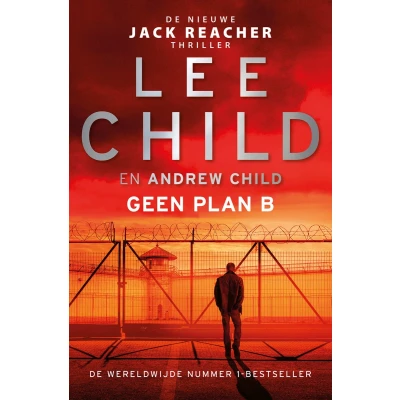 Afbeelding van Jack Reacher 27 Geen plan B