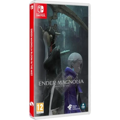 Afbeelding van Nintendo Switch Ender Magnolia
