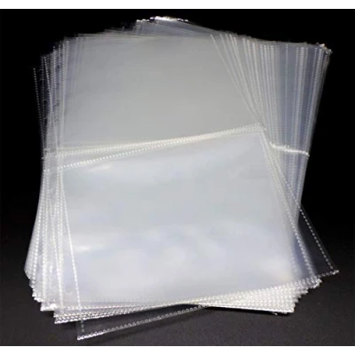 Afbeelding van Docsmagic.de 50 2 Pocket Album Pages 5&quot; x 7&quot; Photo Postcard 181 141 mm 11 Hole