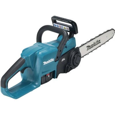 Afbeelding van Makita DUC 357 ZX2 Accu kettingzaag 18 V 35 cm 7,7 m/s Brushless Solo zonder accu, oplader