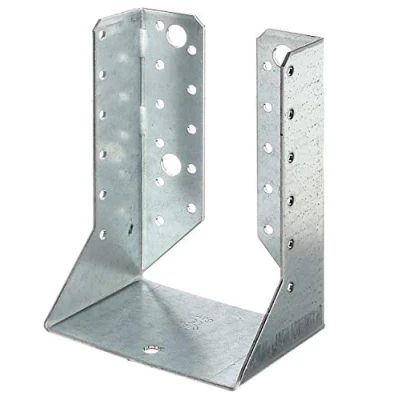 Afbeelding van Alberts 837525 Balkdrager type B, handwerkerspakket sendzimir verzinkt 100 x 140 mm set van 50