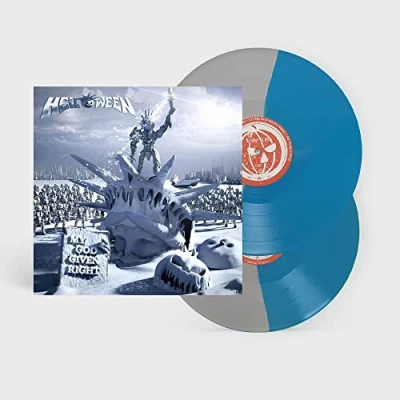 Afbeelding van Helloween My God Given Right (2 LPs)