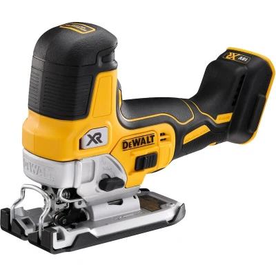 Afbeelding van DeWALT DCS335N 18V Li ion accu decoupeerzaag body koolborstelloos