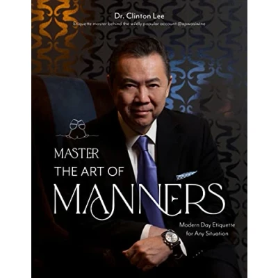 Afbeelding van Master the Art of Manners: Modern Day Etiquette for Any Situation