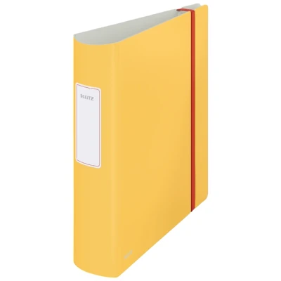 Afbeelding van Ordner Leitz Cosy Active 180 82mm PP A4 warm geel
