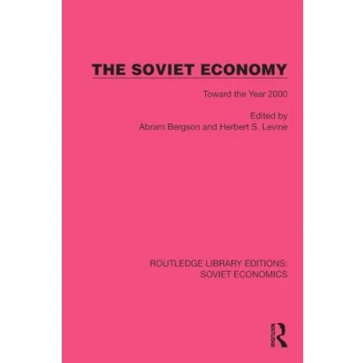 Afbeelding van the Soviet Economy: Toward Year 2000