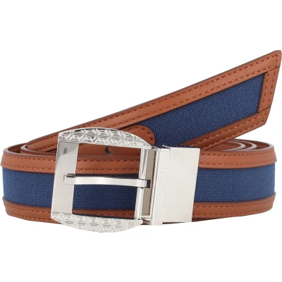 Afbeelding van Davidoff ICON Riem, Heren, Maat: 115, Brown