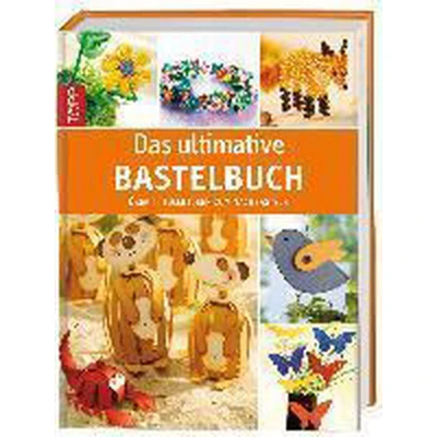 Afbeelding van Das ultimative Bastelbuch