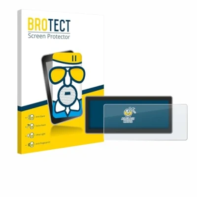Afbeelding van BROTECT Screenprotector voor RSNAV Series 5 (Audi B8 A4/S4/RS4/A5/S5/RS5/Q5/SQ5) 10.25&quot; Folie Beschermfolie Beschermglas matte