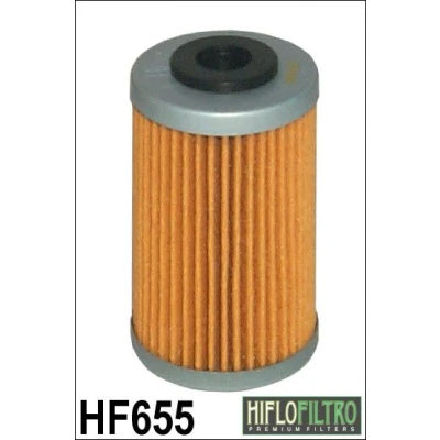 Afbeelding van Hiflo Oliefilter HF658