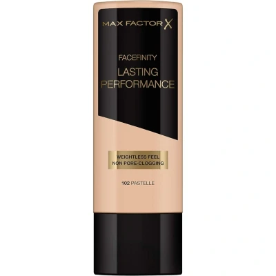 Afbeelding van Max Factor Lasting Performance Foundation 102 Pastelle
