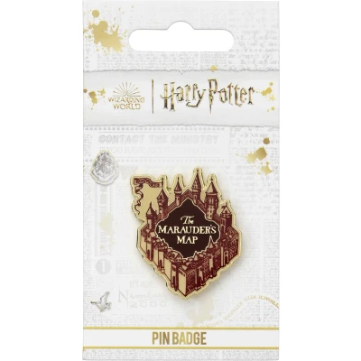 Afbeelding van Harry Potter Marauders Map Pinbadge