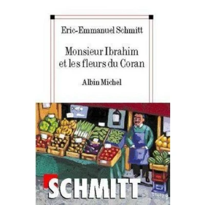 Afbeelding van Monsieur Ibrahim et les fleurs du Coran