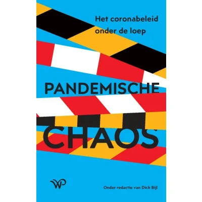 Afbeelding van Pandemische chaos (Paperback)