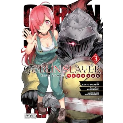Afbeelding van GOBLIN SLAYER SIDE STORY YEAR ONE 03