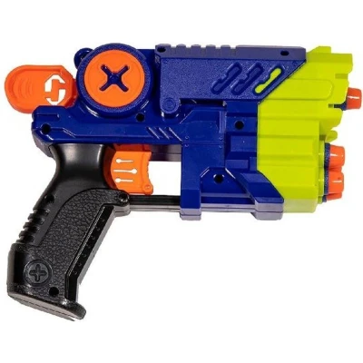 Afbeelding van Basic Air Blaster Single Shot Set