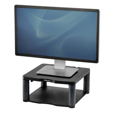 Afbeelding van Monitorstandaard Fellowes Premium grafiet