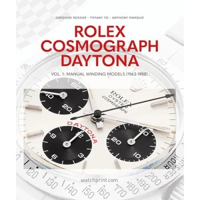 Afbeelding van Rolex Cosmograph Daytona: Vol. 1: Manual Winding Models (1963 1988)
