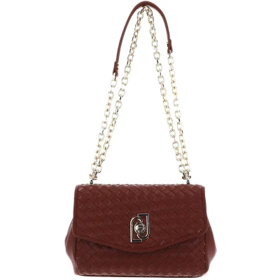 Afbeelding van LIU JO Piacente Crossbody S Tortoise Shell