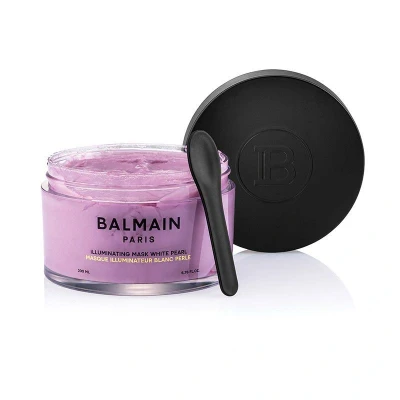 Afbeelding van Balmain Hair Illuminating Mask White haarmasker 200 ml