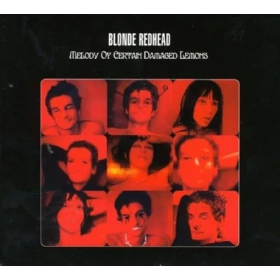 Afbeelding van Blonde Redhead Melody Of Certain Damaged Lemons (CD)