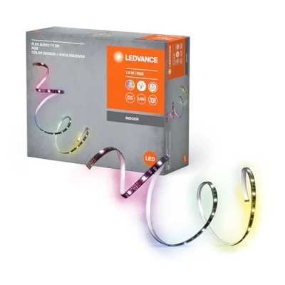 Afbeelding van Ledvance LED Strip 2M 1.8W RGB 5V IP20