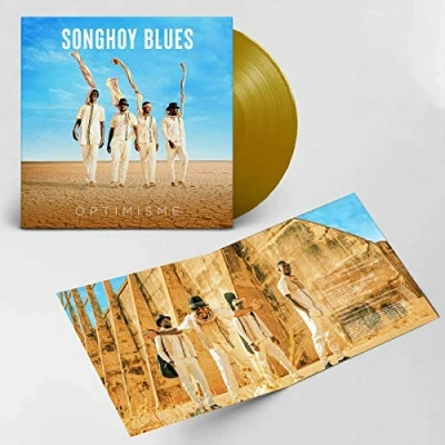 Afbeelding van Songhoy Blues Optimisme