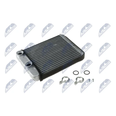 Afbeelding van Kachelradiateur, interieurverwarming NTY CNG CH 002