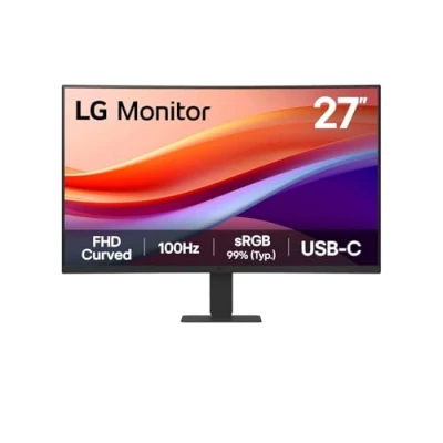 Afbeelding van LG 27U421A B computer monitor 68,6 cm (27 ) 1920 x 1080 Pixels Full HD LED Zwart