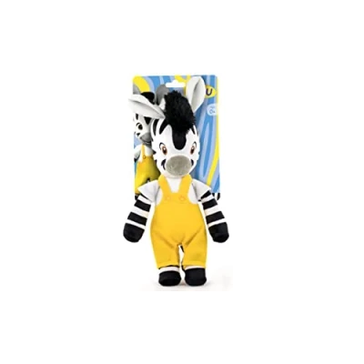 Afbeelding van BARRADO Zeo Karakter knuffeldier 30 cm Zeo, Elzee superzachte kwaliteit (30 cm, Zeo)