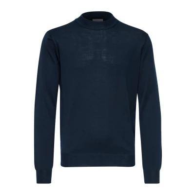 Afbeelding van Casual Friday Cfkarl Trui, Heren, Maat: XL, Dark navy