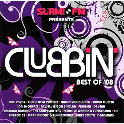 Afbeelding van Various Artists Clubbin Best Of 2008 (2 CD)