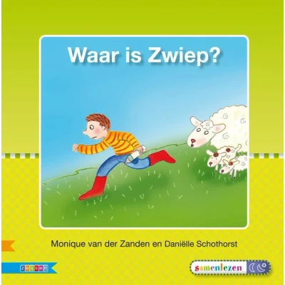 Afbeelding van Waar is Zwiep? AVI E3 (Hardback)