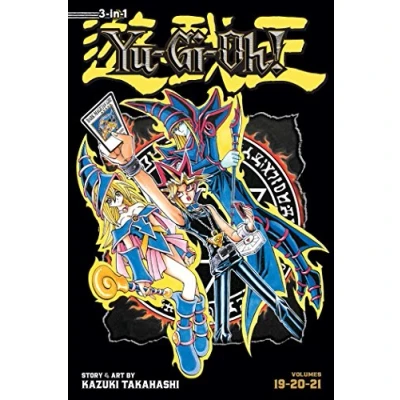 Afbeelding van YU GI OH 3IN1 07: Includes Vols. 19, 20 &amp; 21
