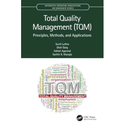 Afbeelding van Mathematical Engineering, Manufacturing, and Management Sciences Total Quality (TQM)