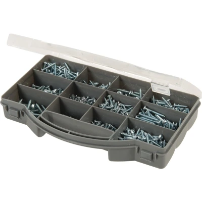 Afbeelding van Fixman Zelftappende pancilinderschroef assortiment 750 delig