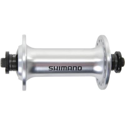 Afbeelding van Shimano, Naaf + vrijloop, (Velgrem)