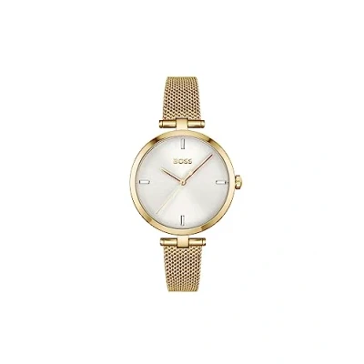 Afbeelding van NU 20% KORTING: Boss Kwartshorloge Majesty, 1502586