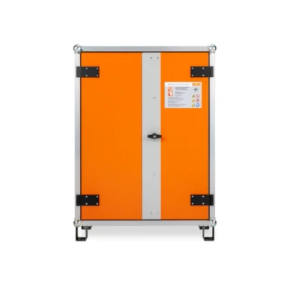 Afbeelding van Kast 8/10 Eco LockEX met voeten, brandalarm Cemo