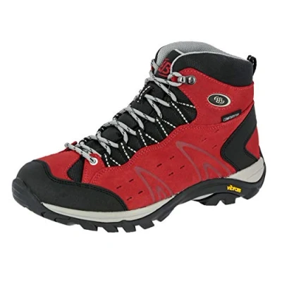 Afbeelding van Brütting 221077, Wandelschoenen dames 39 EU Weit