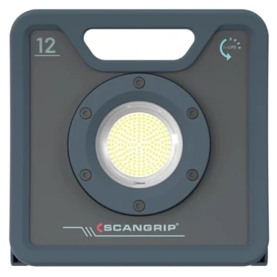 Afbeelding van Scan bouwlamp 03 6206