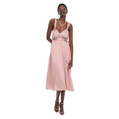 Afbeelding van Trendyol TPRSS19BB0283 Volwassenen Vrouwen Single pack gedroogde roos 38