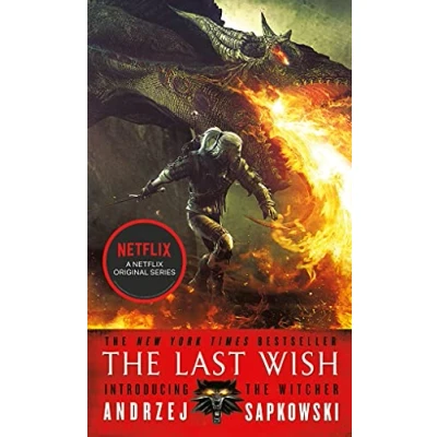 Afbeelding van the Last Wish: Introducing Witcher