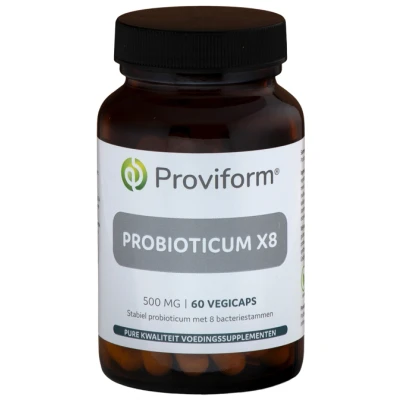 Afbeelding van Proviform Probioticum X8 60 vcaps